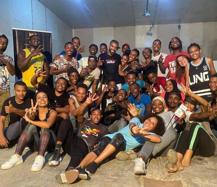 « Amzino Festival », pour promouvoir la danse